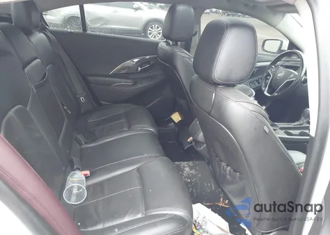 2016 Buick Lacrosse Leather from USA, damaged, VIN 1G4GB5G36GF155256